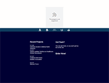 Tablet Screenshot of angryhat.com